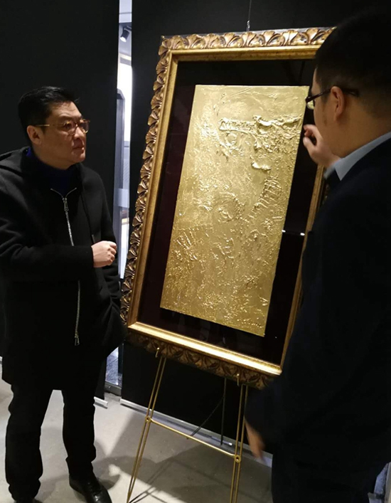 “醉金怀珠”珠宝&金画品鉴会